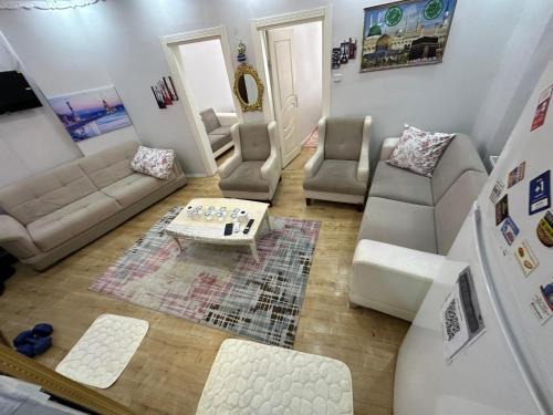 Kumkapi Apartment | Sultanahmet grand apart