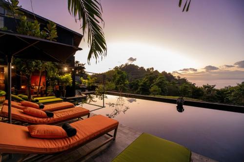 Manuel Antonio Cabin | Sumba Lodge