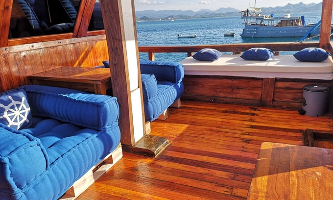 Labuan Bajo Boat Rental | Sumba Ocean Phinisi