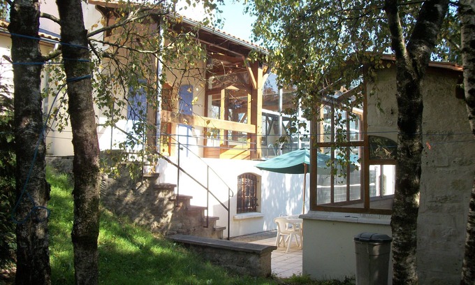Anville Apartment | summer accommodation in the heart of nature