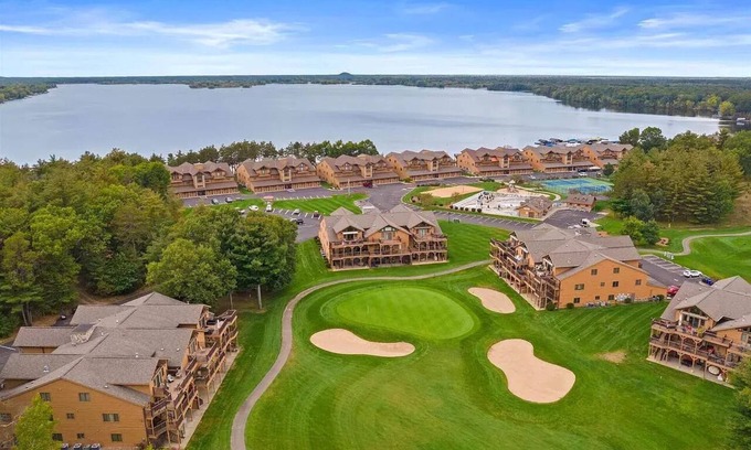 Arkdale Condo | Summer and Fall Getaway@ Northern Bay Resort!