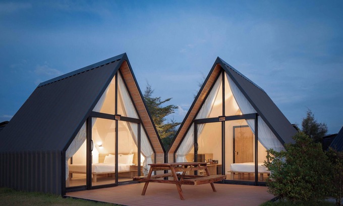 Sihanoukville Hotel | Summer Bay Beach Club & Cabins Sihanoukville by Preference