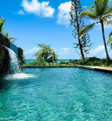 Belle Mare Apartment | Summer beachfront apartment