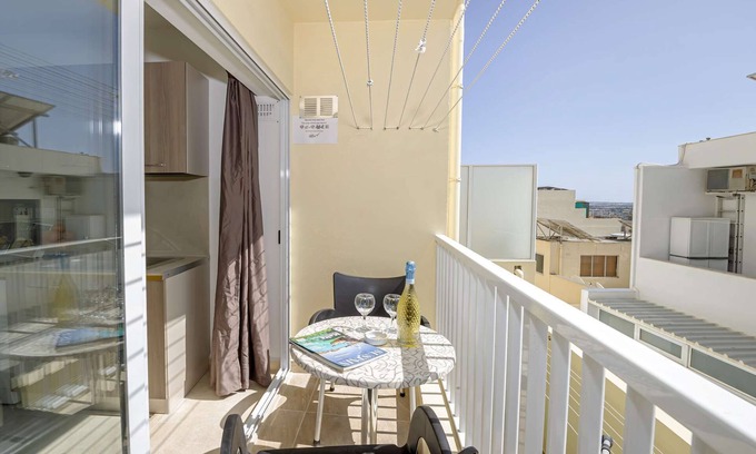 Mellieha Apartment | Summer Breeze Comfort apartment in Mellieha