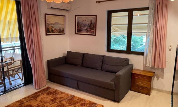 Nei Pori Apartment | Summer flat on Platamon Beach