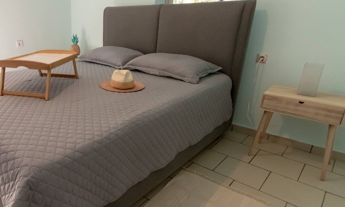 Katakolo Villa | Summer front sea house for a relaxing get-away!