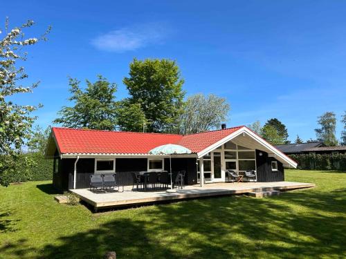 Martofte House | Summer House At Fyns Hoved