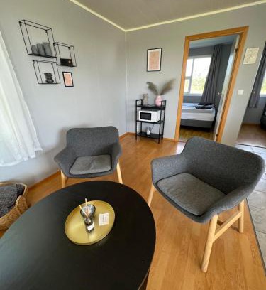 Hvolsvollur Apartment | Summer house - Fíflholt