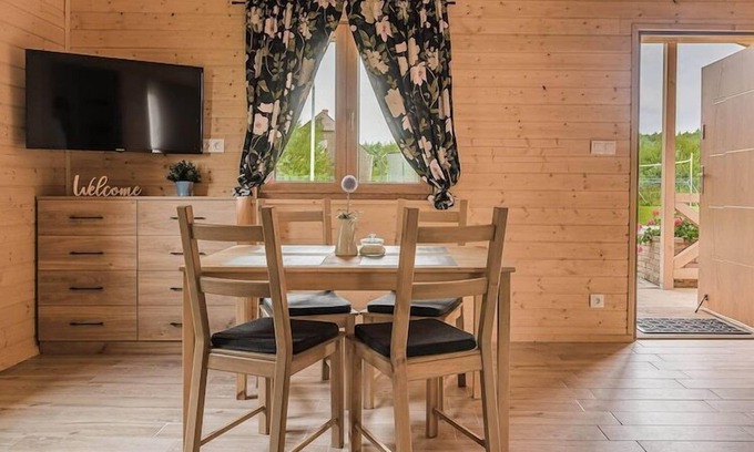 Swierzno House | Summer House in Dąbrowa near the Sea
