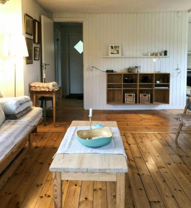 Stege House | Summer House Near The Beach On Møn
