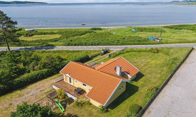 Knebel House | Summer House – Sea View, Beach, and Nature