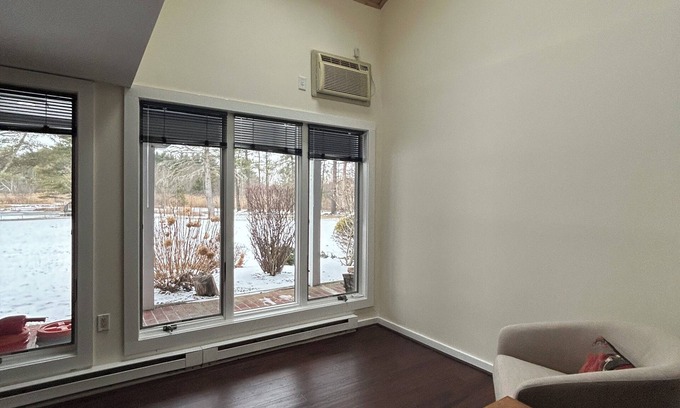 Stockbridge Condo | Summer in the Berkshires: Cozy country condo in charming Stockbridge MA.