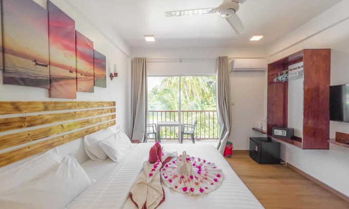 Thoddoo House | Summer inn Thoddoo