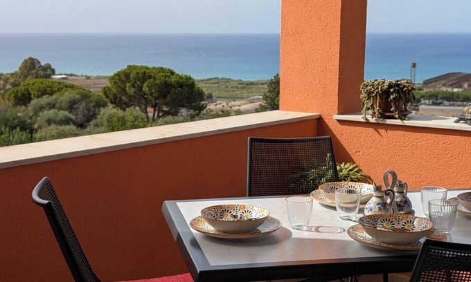 Campofelice di Roccella Villa | Summer apartment.