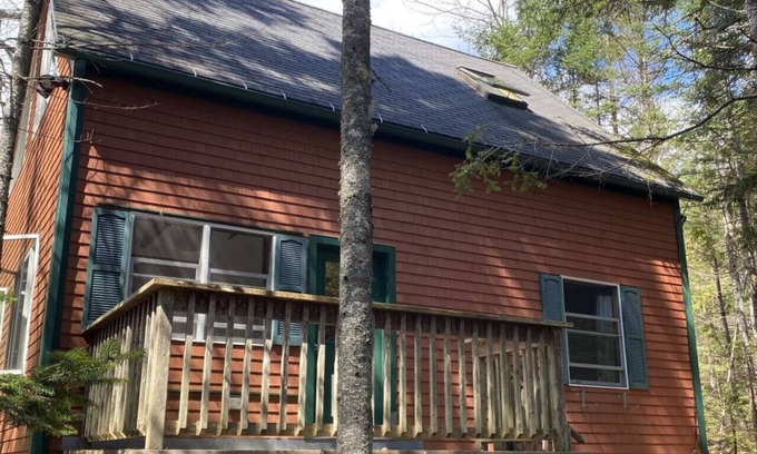 Mount Desert Cabin | Summer Paradise Cabin in Acadia near Long Pond
