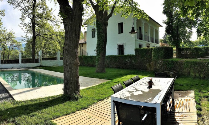 Sant Pere de Torello House | SUMMER SEÑORIAL TOWER OF PRINCIPLES OF THE NINETEENTH CENTURY