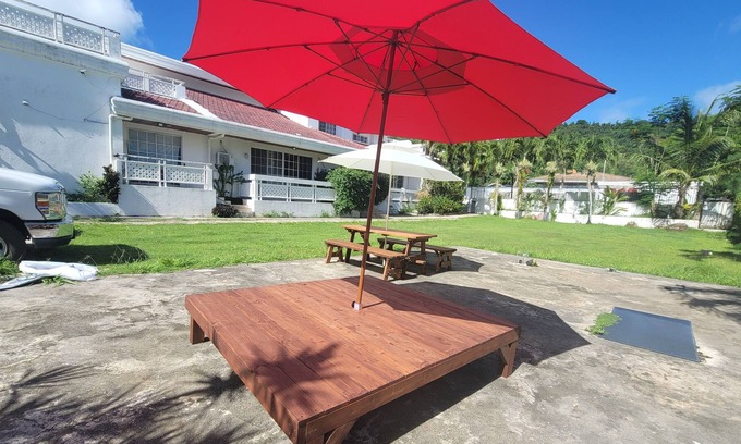 Capital Hill House | Summer Stay