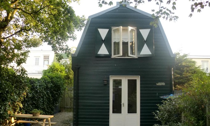 Zandvoort Cabin | Summerhouse Zandvoort