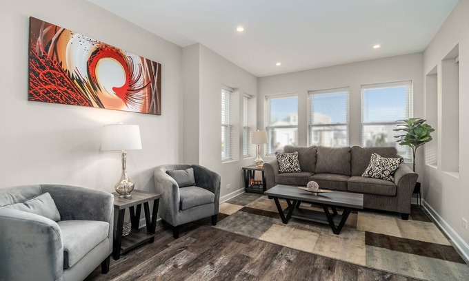 Summit House | Summit FHS Rental