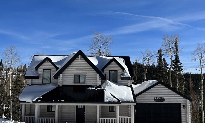 Beaver Cabin | Summit Life Cabin at Aspen Crest