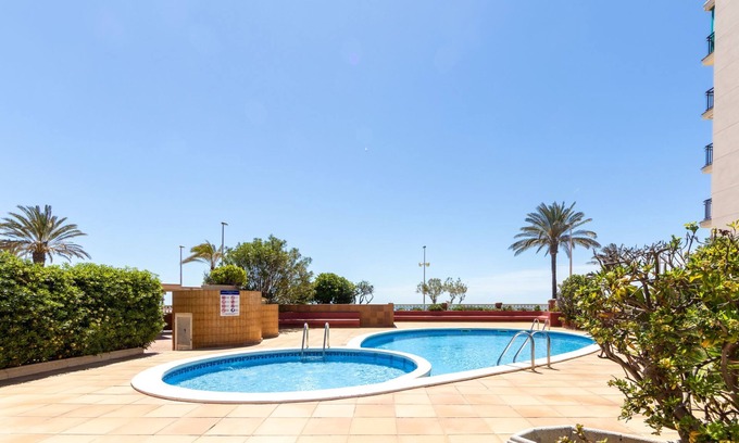 Cunit Apartment | Sun and Beach by Interhome