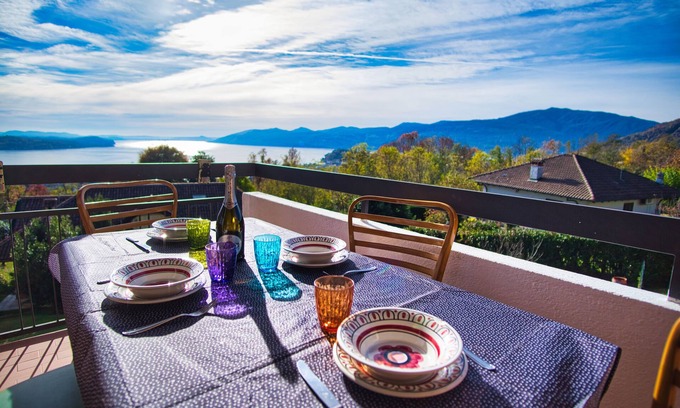 Arizzano Apartment | Sun Arizzano