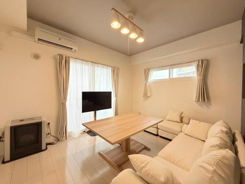 Shiroishi Apartment | Sun Court Nango-dori サンコート南郷通 1001