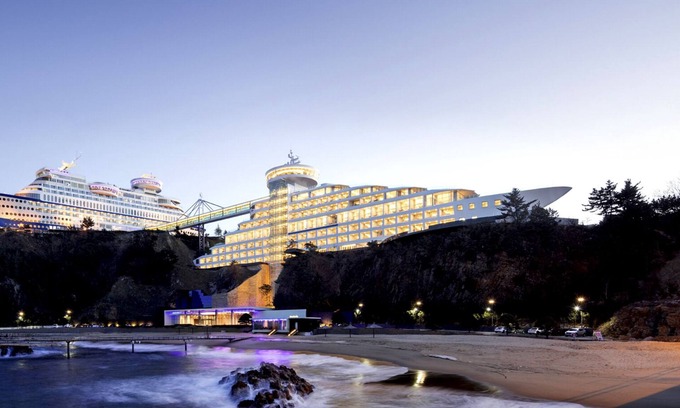 Gangneung Resort | Sun Cruise Resort and Yacht