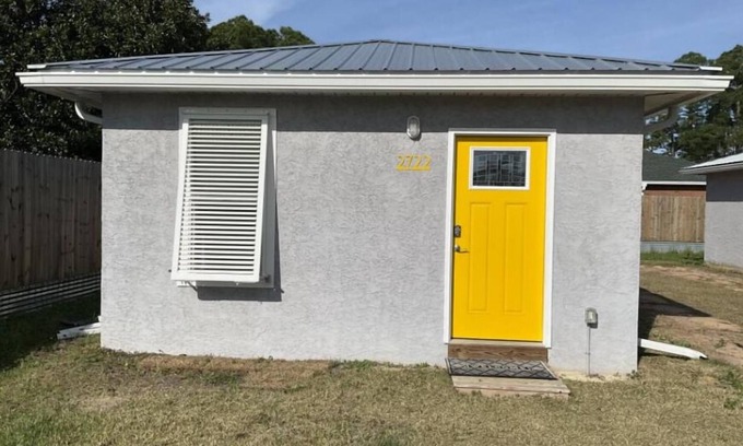 Upper Grand Lagoon House | Sun Diver is charming, close to marinas, and water sports on East end of PCB, FL