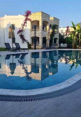 Yalikavak Apartment | Sun Garden Apart Hotel