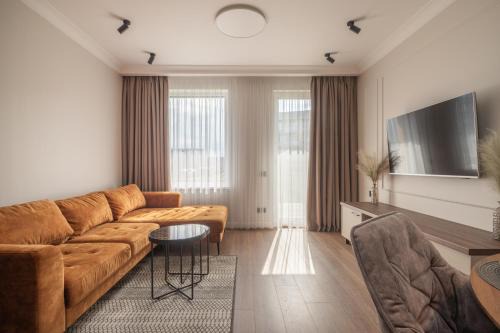 Klaipeda Apartment | Sun in The City