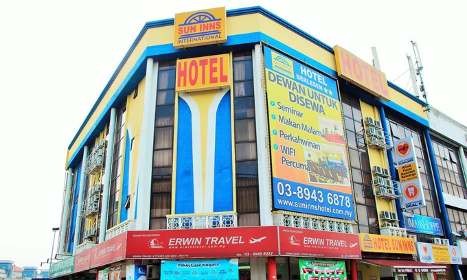 Seri Kembangan Hotel | Sun Inns Hotel D'mind 2 Seri Kembangan