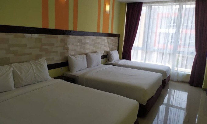 Bandar Meru Raya Hotel | Sun Inns Meru Raya