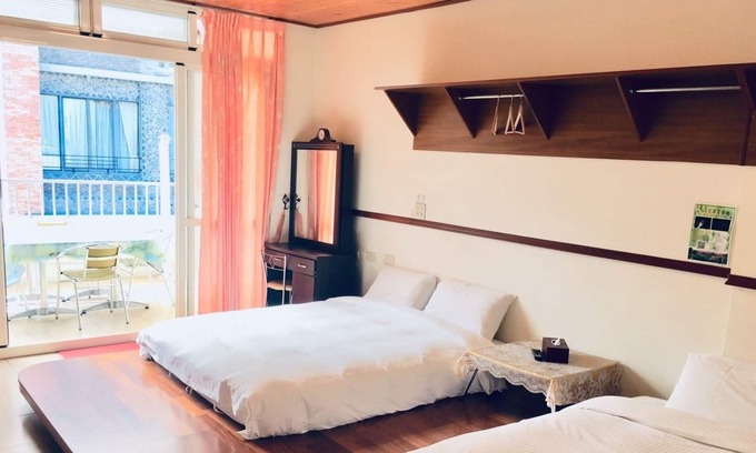 Yuchi House | Sun Moon Beauty