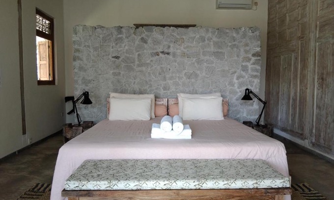 Bangunjiwo Villa | Sun Moon Star Villas with One Bedroom Private