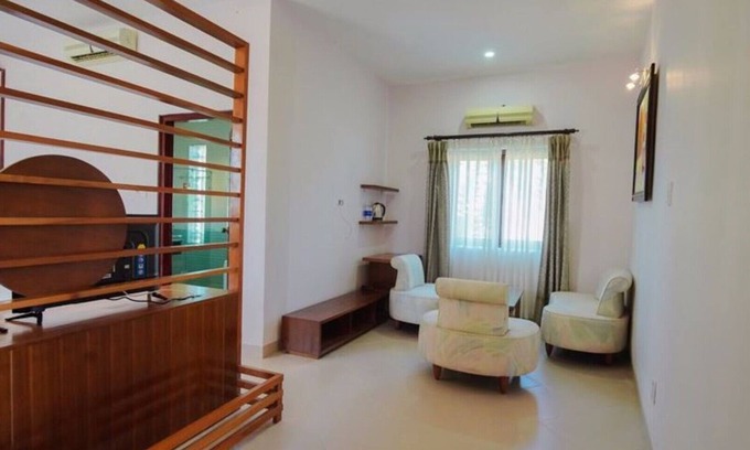 Thuan An House | Sun & Sea Resort- VIP Unit 5 (Lagoon Vip/Garden Vip view)