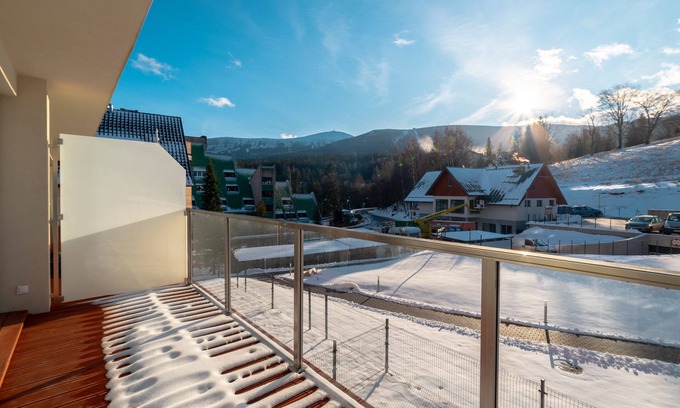 Bierutowice Hotel | Sun & Snow Triventi Mountain Residence
