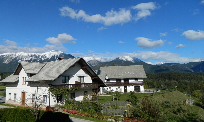 Bled Apartment | Sun terrace with a view, comfortable APARTMENT in nature - A1* BioFit Bled