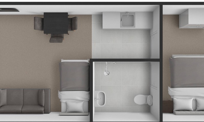 Wellsford Apartment | Sun Valley Motel - Unit 6 (1 bedroom)