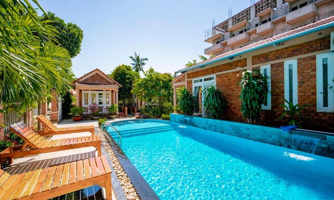 Cua Lap Apartment | Sun Viet Bungalow