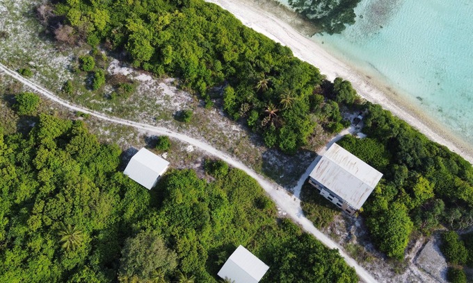 Kaashidhoo House | Sun view Residence - Affordable accommodation in the Maldives