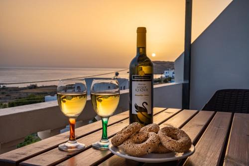 Lefkos Hotel | Sun Week Bay