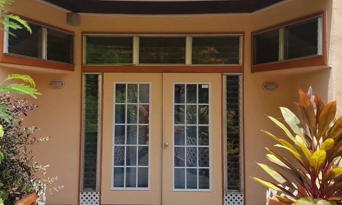 Bonne Terre Villa | Sun West Villa, Coyaba Grand Suites - Sleeps 10 Shared Pool and Caribbean View