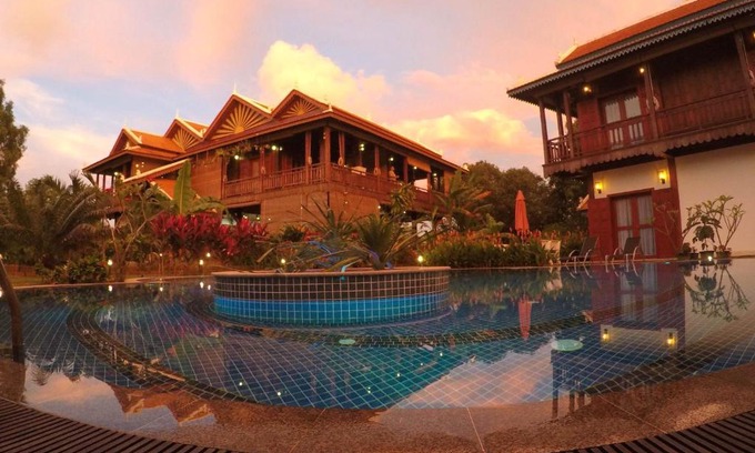 Mittakpheap Resort | Sunbird Garden Resort