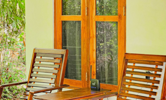 Udawalawa House | Sunbird's Home