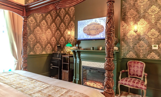 De Funiak Springs House | Sunbright Inn
