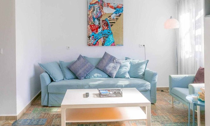 Alicante Apartment | Suncastle Lovely Attic!