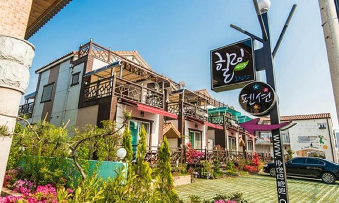 Hadae House | Suncheon Bay Healing Pension