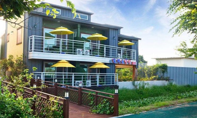 Tarimok House | Suncheonbay Reed Field Pension