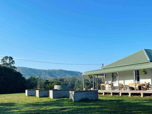 Brierfield House | Sundance